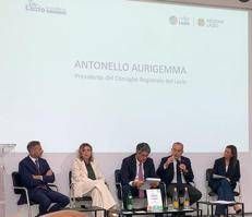 Presentazione di 'In Lazio-be excellence. Lazio tourism market' - (Adnkronos)