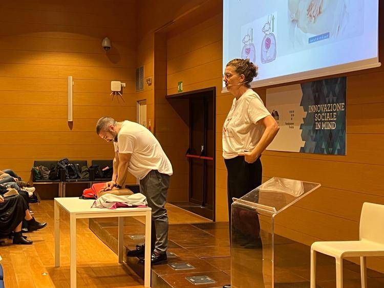 Simona Cavioni - (foto Ufficio stampa)