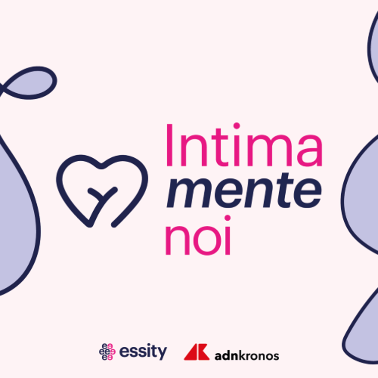 Disponibile il secondo episodio di 'IntimaMente Noi', il vodcast realizzato da Essity in collaborazione con Adnkronos - (Adnkronos)