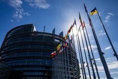 Il Parlamento europeo a Strasburgo - (Ipa)