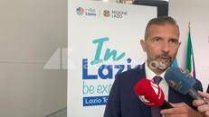 Turismo, Sacco (LazioCrea): 