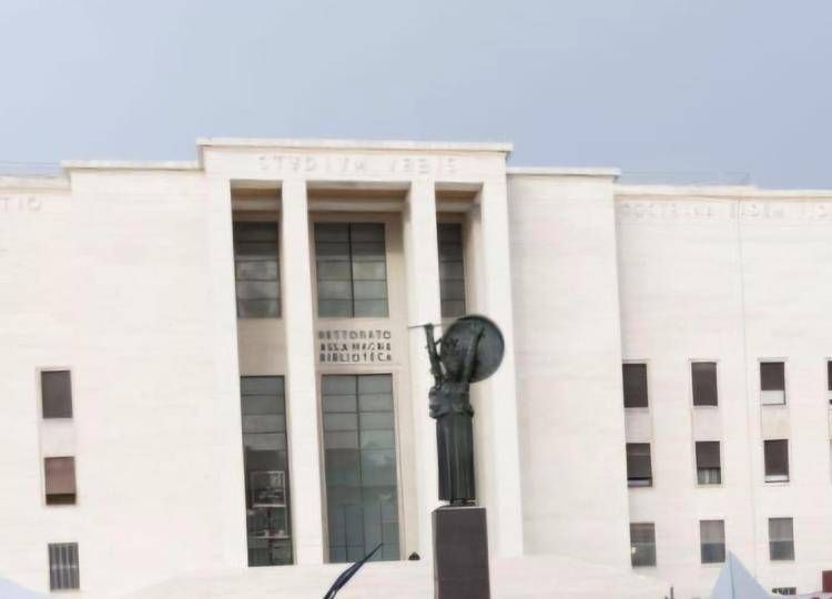 L'università La Sapienza di Roma(Ipa)