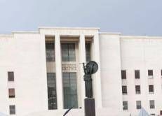 L'università La Sapienza di Roma(Ipa)
