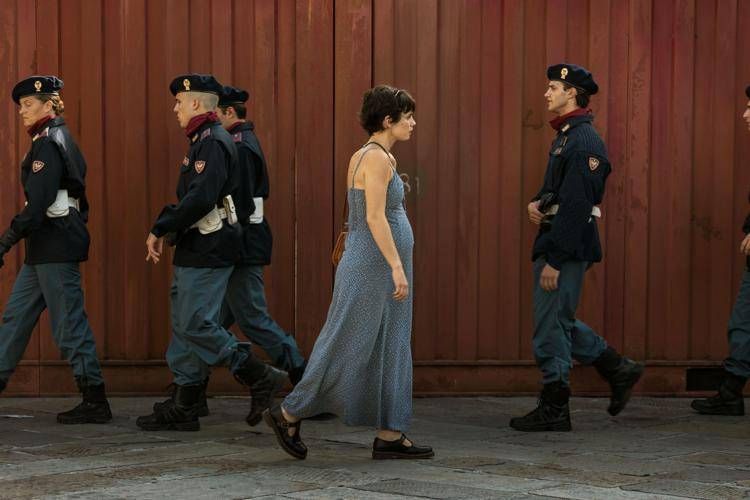 Festa del Cinema di Roma, Margherita Ferrari: 
