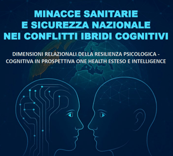 Minacce ibride, AI e intelligence: perché la salute è diventata una questione di sicurezza nazionale