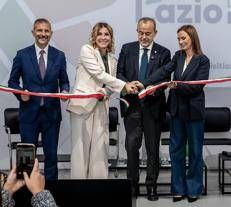 Presentazione di 'In Lazio-be excellence. Lazio tourism market' - (Adnkronos)