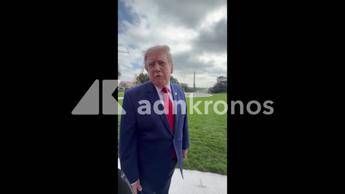 Trump a Meloni: 