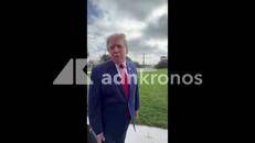 Trump a Meloni: 