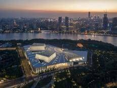 (Shanghai Grand Opera House - ufficio stampa Teatro La Fenice)