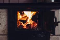 Un caminetto - (Foto 123RF)