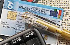 Tessera sanitaria - Ipa