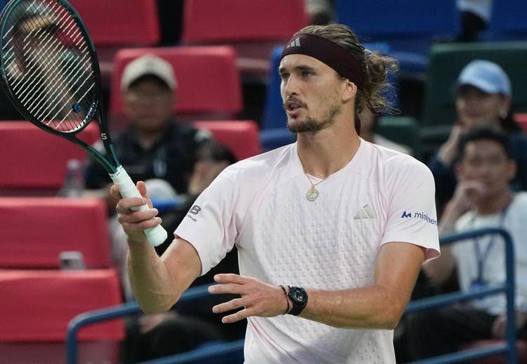 Alexander Zverev - Ipa