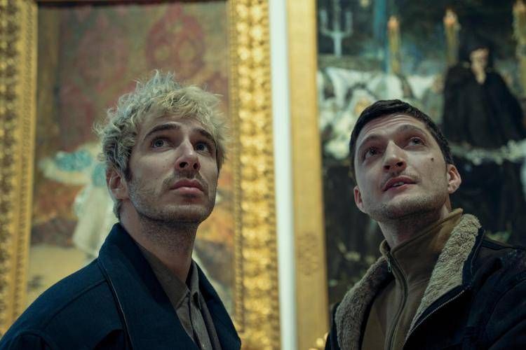 da sinistra: Pierpaolo Spollon e Andrea Lattanzi - Erika Kuenka/Netflix