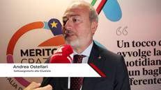 Giustizia: Ostellari, 