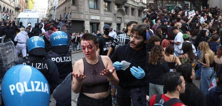milano scontri oggi ipa fg