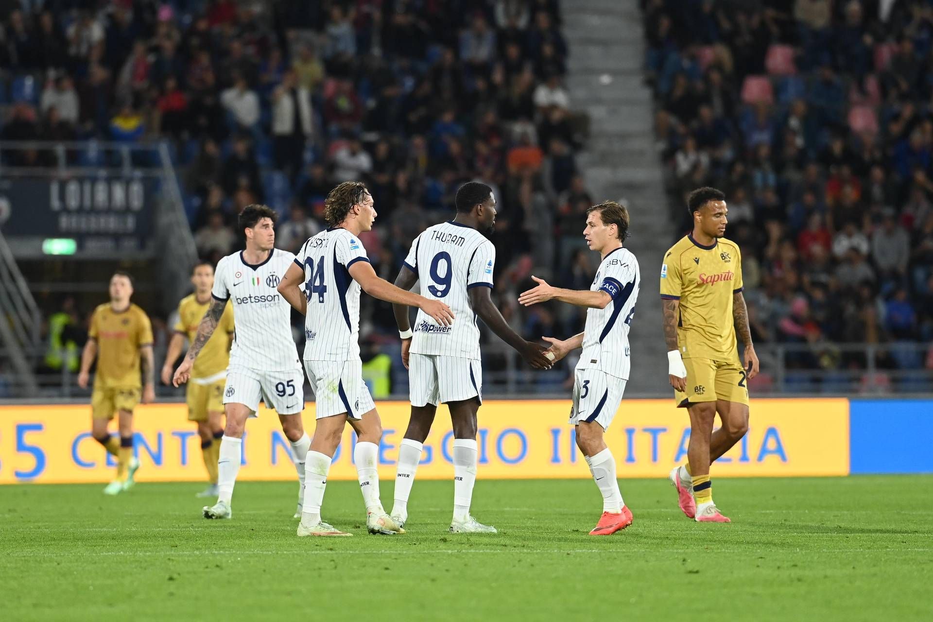 Bologna-Inter 1-3