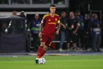 Serie A, oggi Roma-Genoa - Diretta