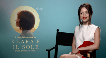 Festa del Cinema di Roma, Jenna Ortega: "A salvarci dal buio sono storie positive e appassionate"