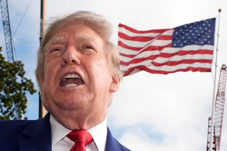 Donald Trump - Ipa