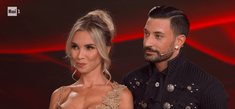 Noemi Bocchi, Giovanni Pernice - Ballando con le stelle