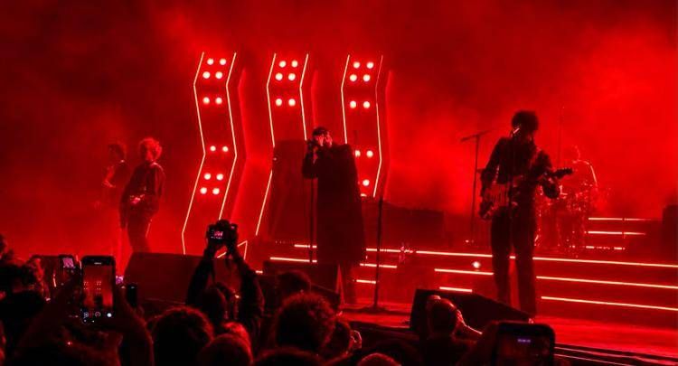 The Strokes a Bologna 