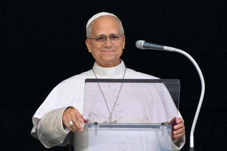 Papa Leone - Afp