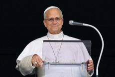 Papa Leone - Afp