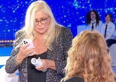 Mara Venier, Barbara d'Urso - Domenica In