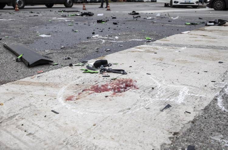 Un incidente, repertorio - (Fotogramma/Ipa)