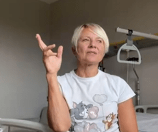 Antonella Elia - Video social