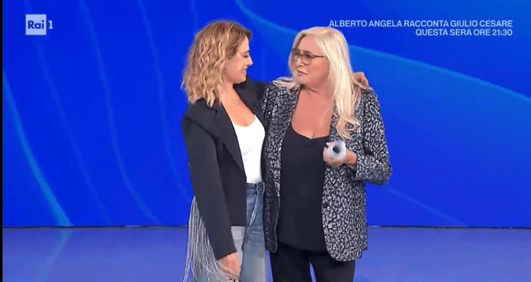 Barbara d'Urso, Mara Venier - Domenica In