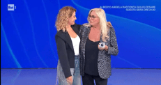 Barbara d'Urso, Mara Venier - Domenica In