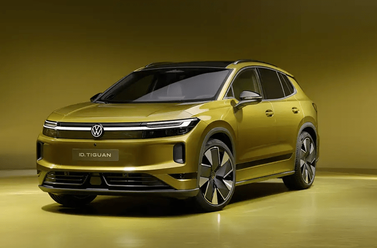 Volkswagen ID. Tiguan 2027: il nuovo SUV elettrico completamente riprogettato