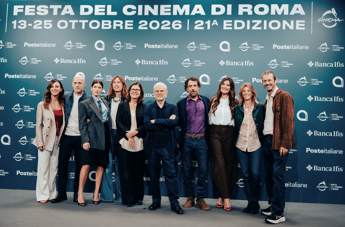 Festa del Cinema di Roma, Luchetti: "In 'Noi, un po' meglio' raccontiamo famiglia e adozione lontano dai cliché"