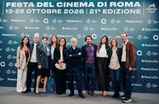 Il cast di 'Noi, un po' meglio' alla Festa del Cinema di Roma - Antonio Faccilongo/Netflix