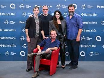 Festa del Cinema di Roma, Zanasi presenta 'È andata così': un inno ad accettare la fine delle cose