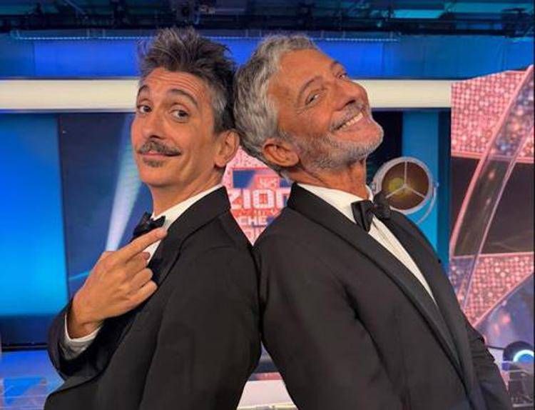 Biggio e Fiorello