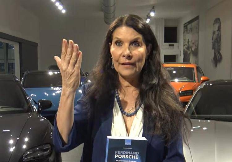 Christiana Ruggeri - Italia Report USA /Youtube