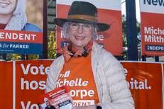 Helen Haines - Afp