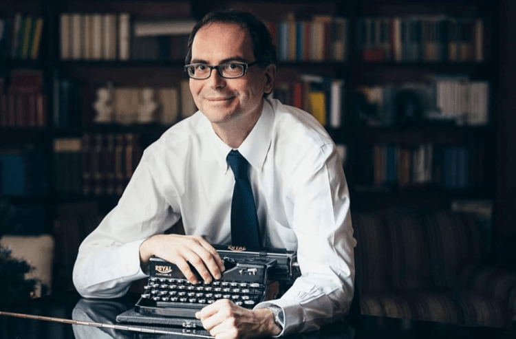 Venanzio Postiglione, vicedirettore del Corriere della Sera e direttore di 7 - (Ufficio stampa)