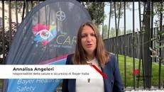 Salute: Angeleri (Bayer), 'obiettivo è trasformare ogni comune cittadino in un primo soccorritore'