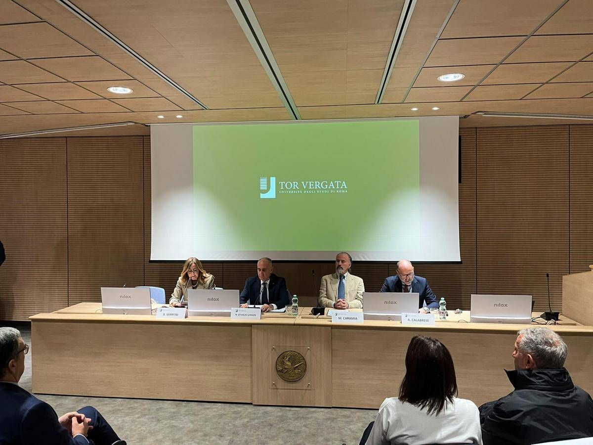 Tor Vergata intitola aula a vittima di femminificio Federica Torzullo