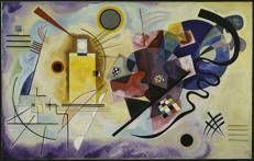Settanta capolavori di Kandinsky in mostra a Palazzo Bonaparte di Roma