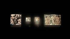 Mostra Iva Lulashi a Vercelli