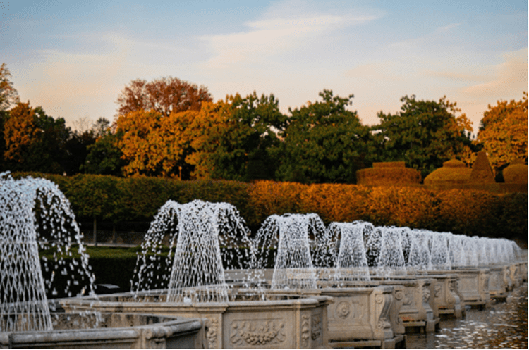 Turismo: negli Usa The Countryside of Philadelphia si colora d'autunno, in visita sempre più italiani