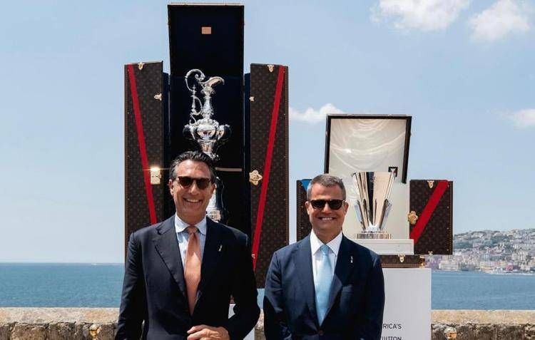 Diego Nepi Molineris e Marco Mezzaroma - Sport e Salute