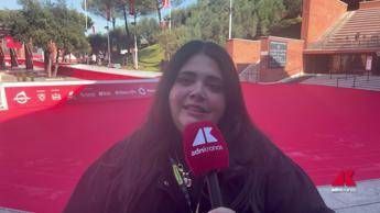 Festa del Cinema di Roma, giorno 7: protagonisti Kasia Smutniak e la serie su Melania Rea - Videonews dalla nostra inviata