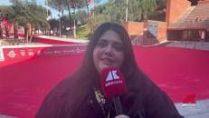 Festa del Cinema di Roma, giorno 7: protagonisti Kasia Smutniak e la serie su Melania Rea - Videonews dalla nostra inviata