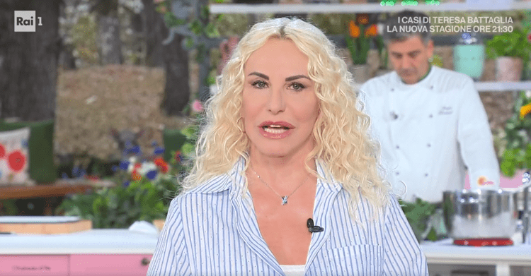 Antonella Clerici - È sempre mezzogiorno