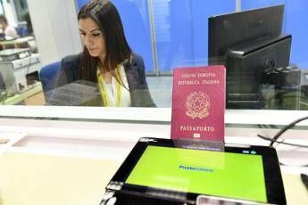 Passaporti Poste - Ufficio stampa